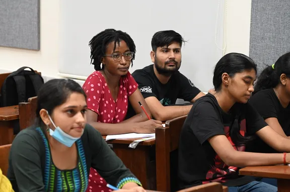 Inter-Disciplinary Dual Degree at AMBE